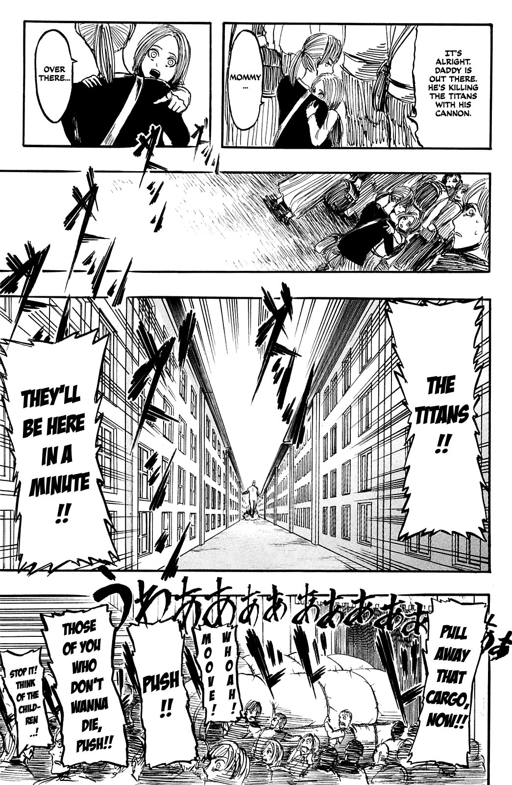 Shingeki no Kyojin Chapter 5 27